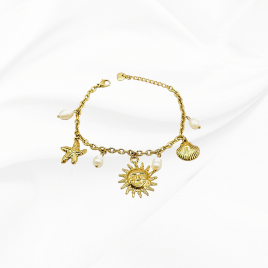 Bracelet soleil ☀️
