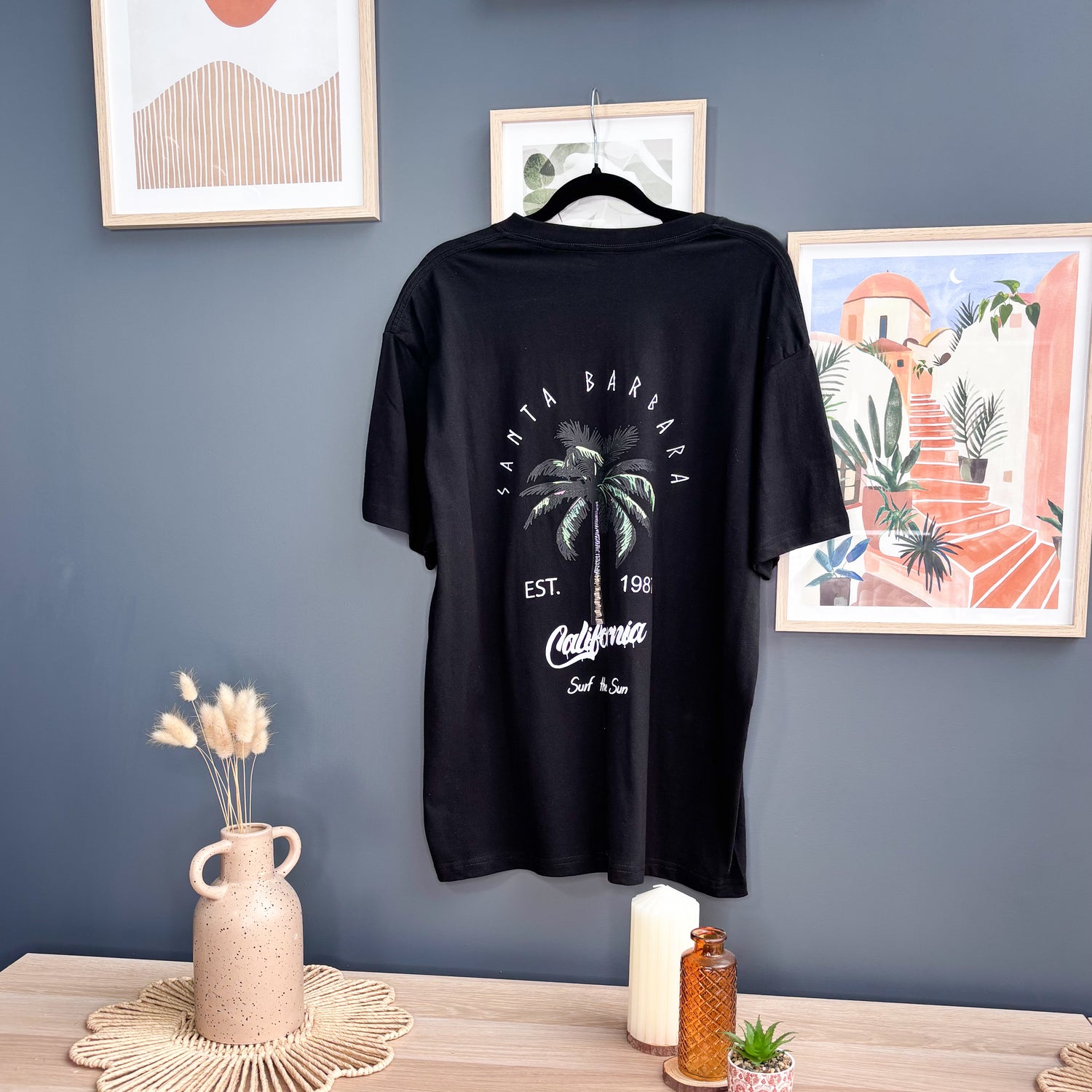 CALIFORNIA 🏝️