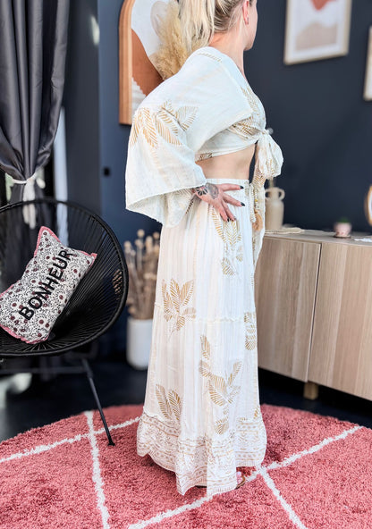ENSEMBLE BOHÈME CHIC
