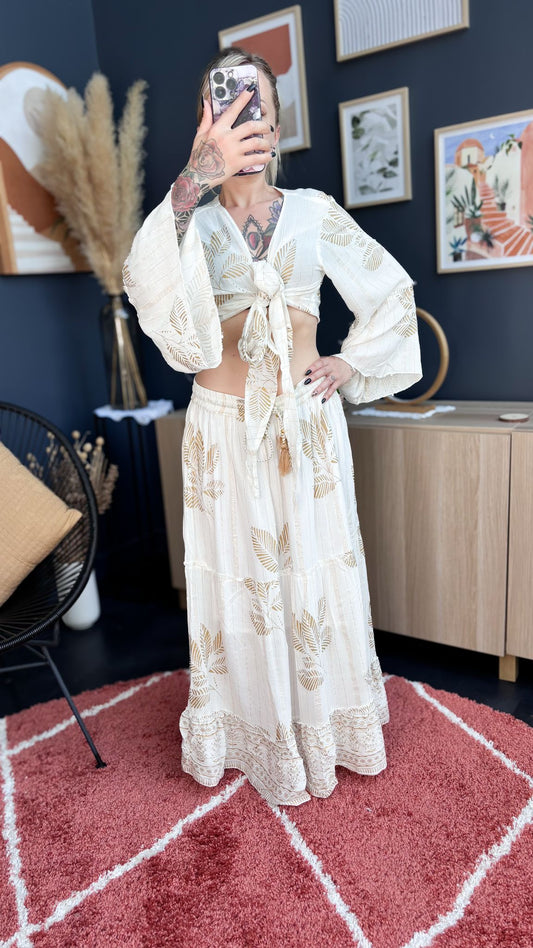 ENSEMBLE BOHÈME CHIC