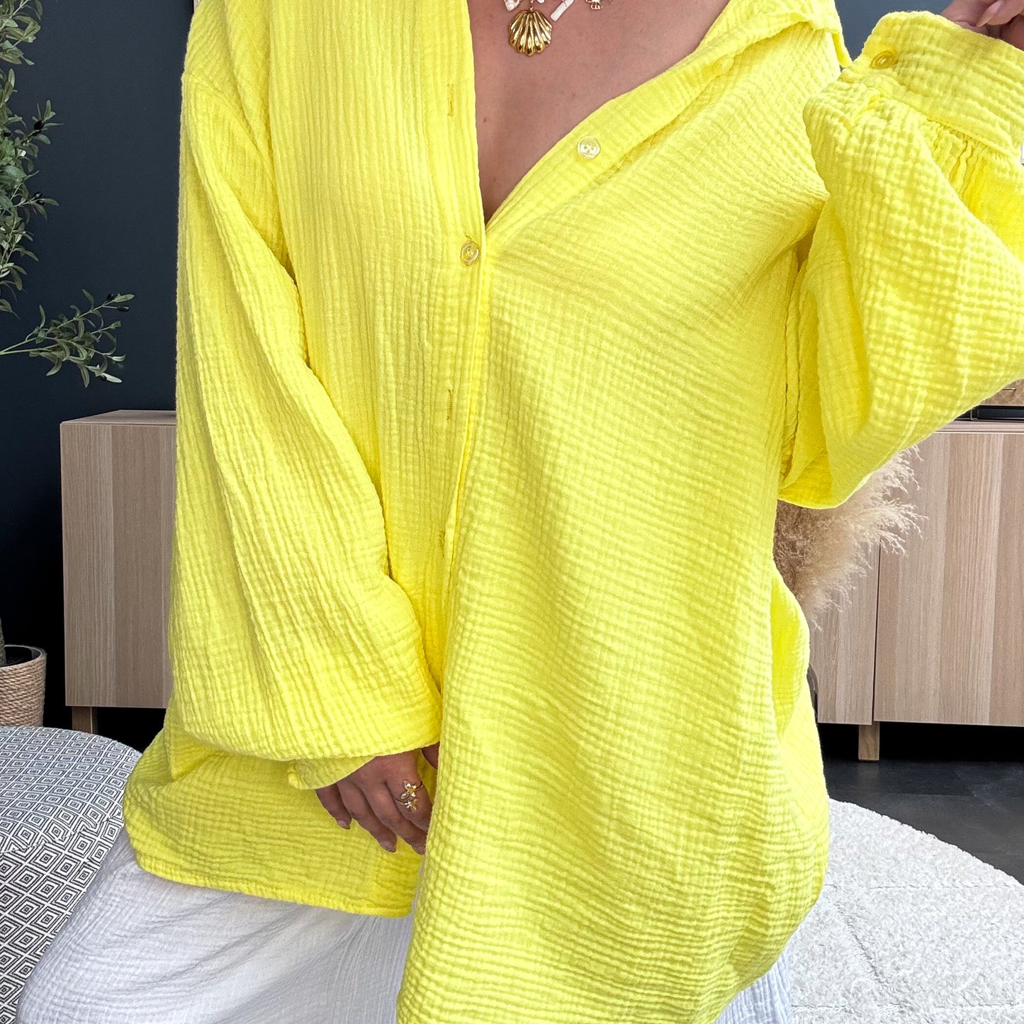 BLOUSE NAYA