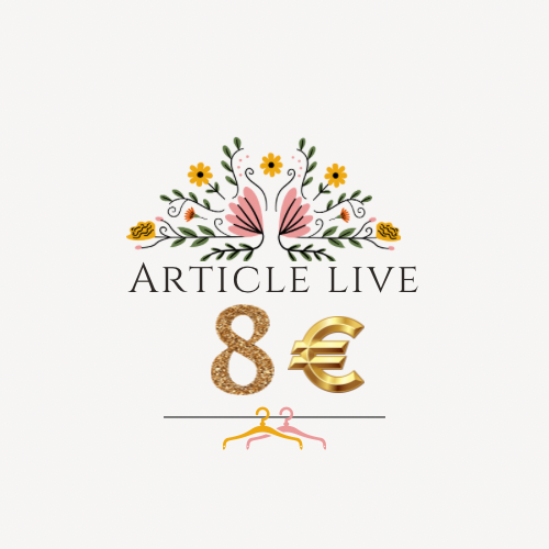 Article à 8€