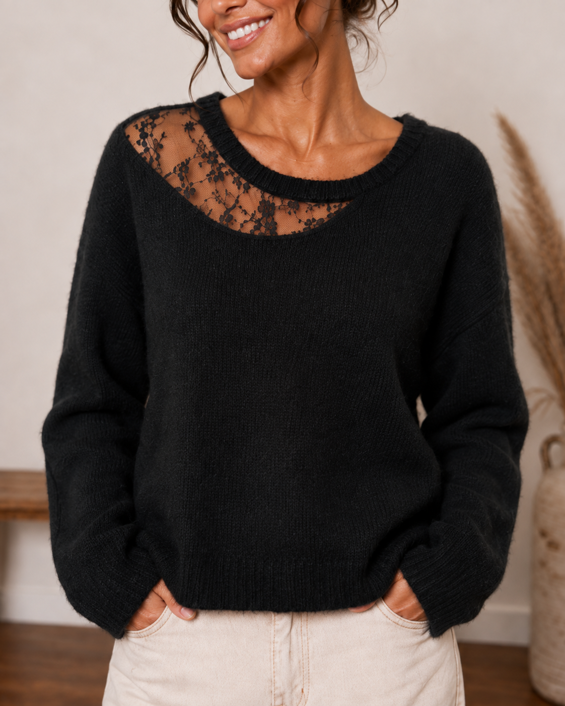 pull/gilet
