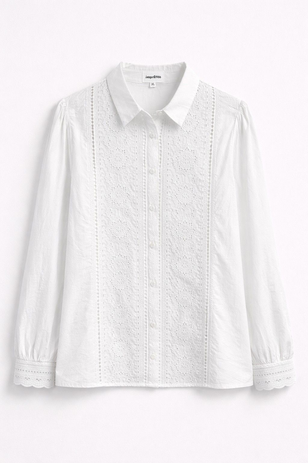 Blouse dentelle GT 🤍