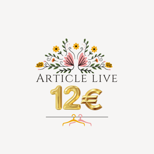 Article à 12€