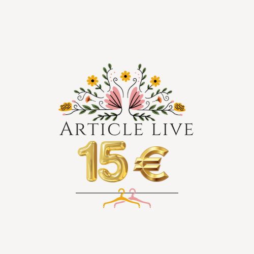Article à 15€