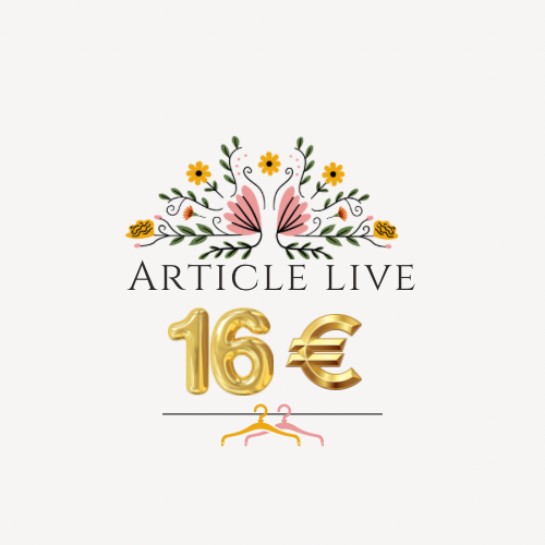 Article à 16€