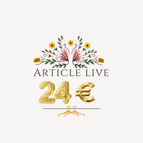 Article à 24€