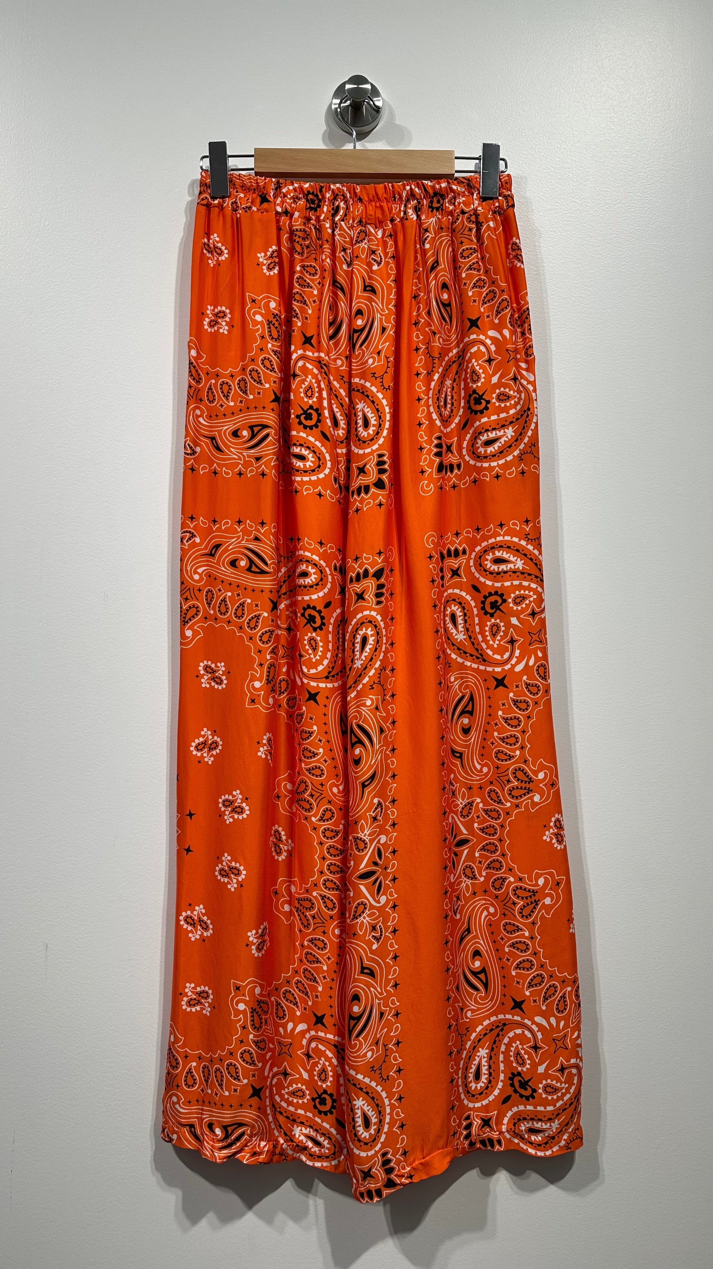 Pantalon bandana orange 🍊GT
