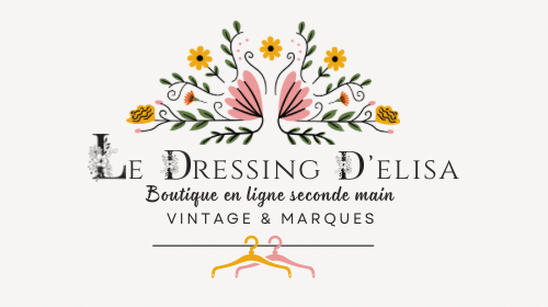 Le dressing d'Elisa